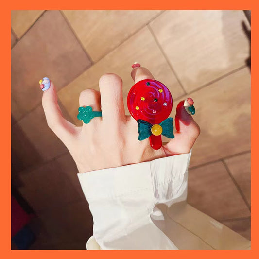 Lollipop Ring (FREE over $50)