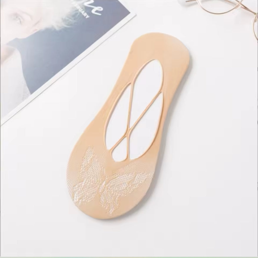 Hot Sale Summer Women Sexy Short Socks Cross Lace Stealth Casual Boat Socks Wholesale