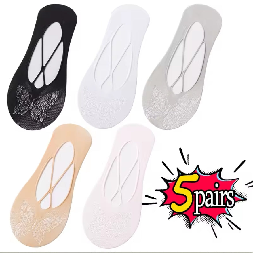 Hot Sale Summer Women Sexy Short Socks Cross Lace Stealth Casual Boat Socks Wholesale