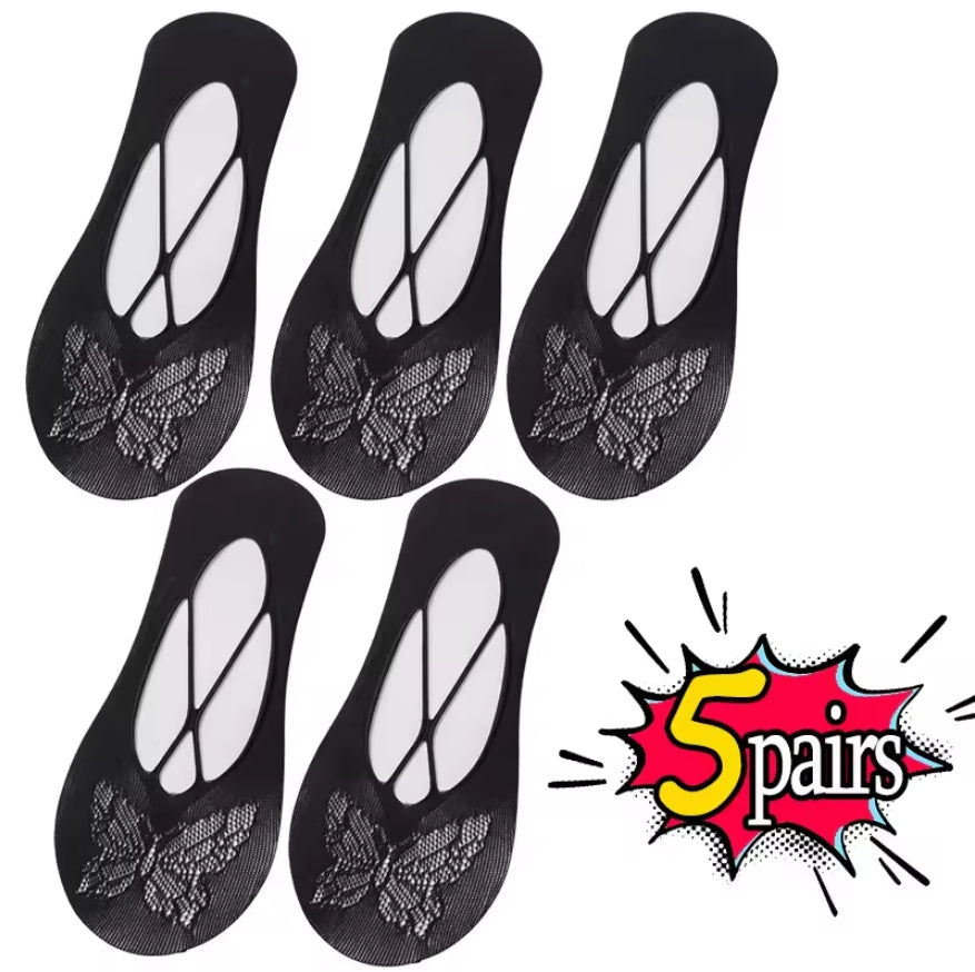 Hot Sale Summer Women Sexy Short Socks Cross Lace Stealth Casual Boat Socks Wholesale